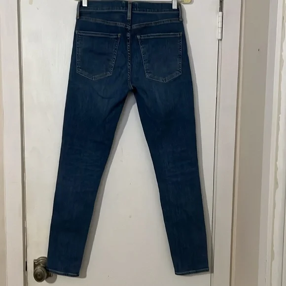 Agolde Amour Vert Sophie Jeans Size 29 - Picture 4 of 10